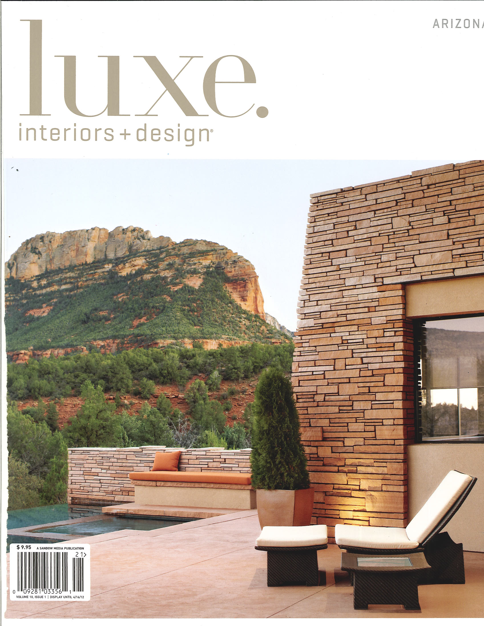 Hot Off The Press Luxe Interiors Design Magazine Phx