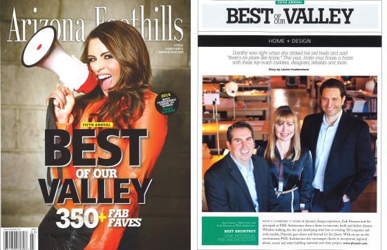 Best of the Valley 2014